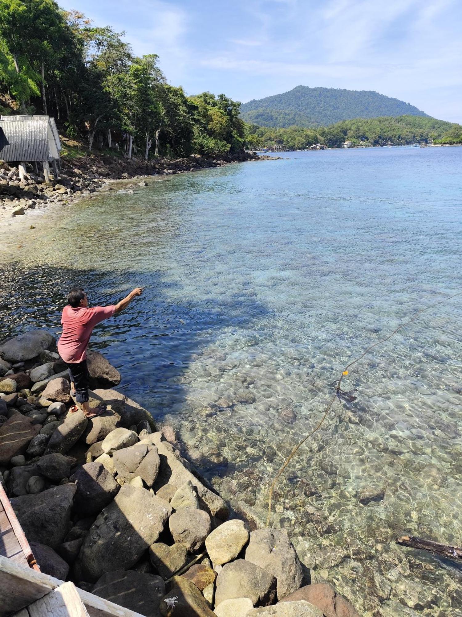 Pele'S Place Sabang  Bagian luar foto